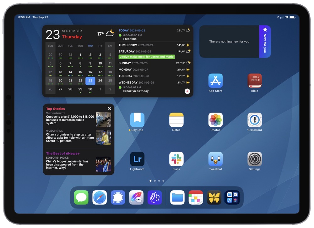 Our Favorite iOS and iPadOS 15 Updates for Your New iPhone 13 and iPad mini