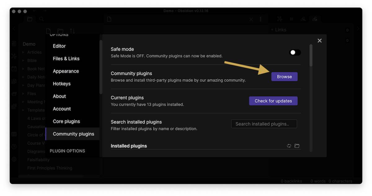 Syncing Embedding Tasks From Todoist In Obsidian The Sweet Setup