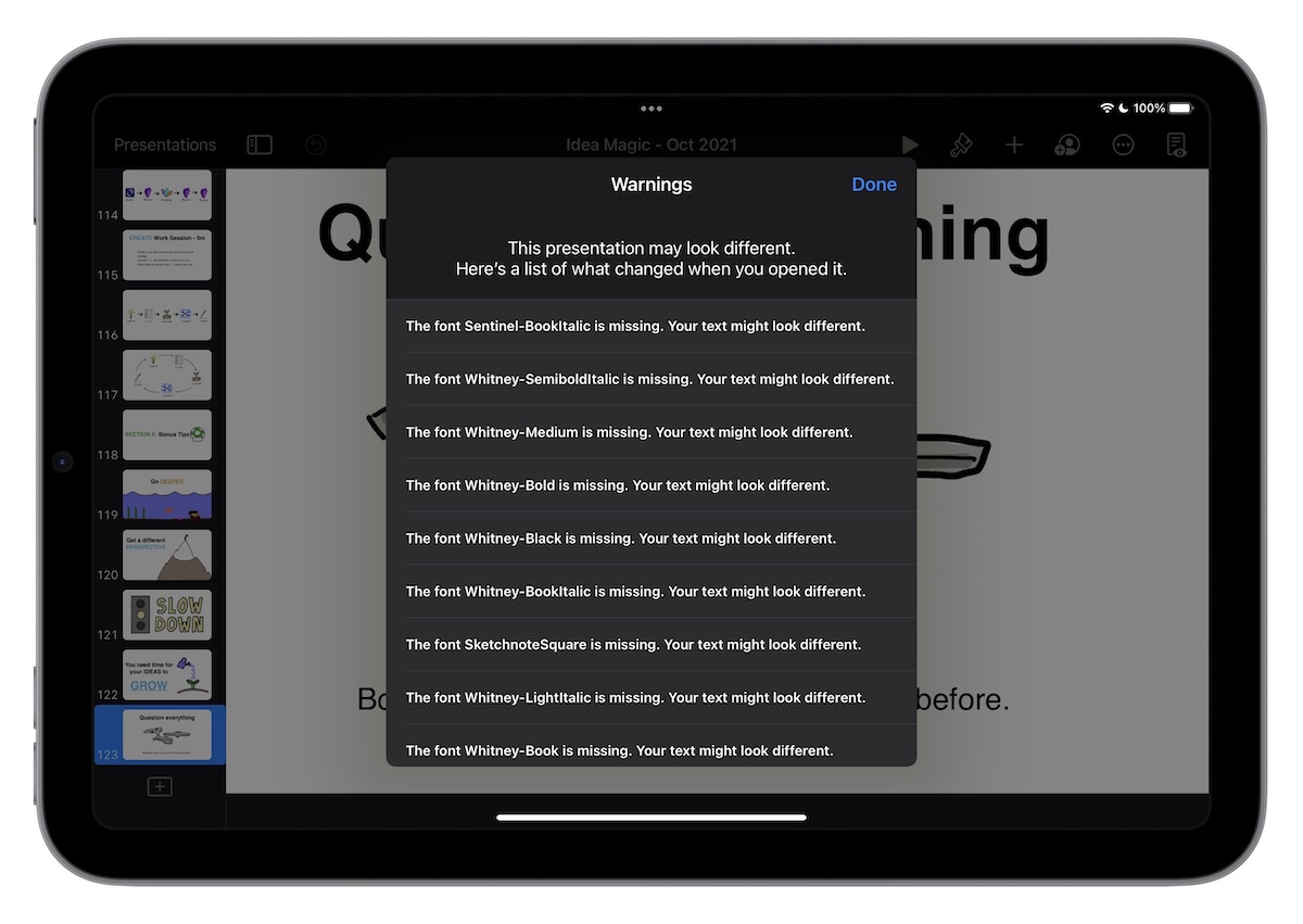 How to Install Custom Fonts on iOS Using AnyFont