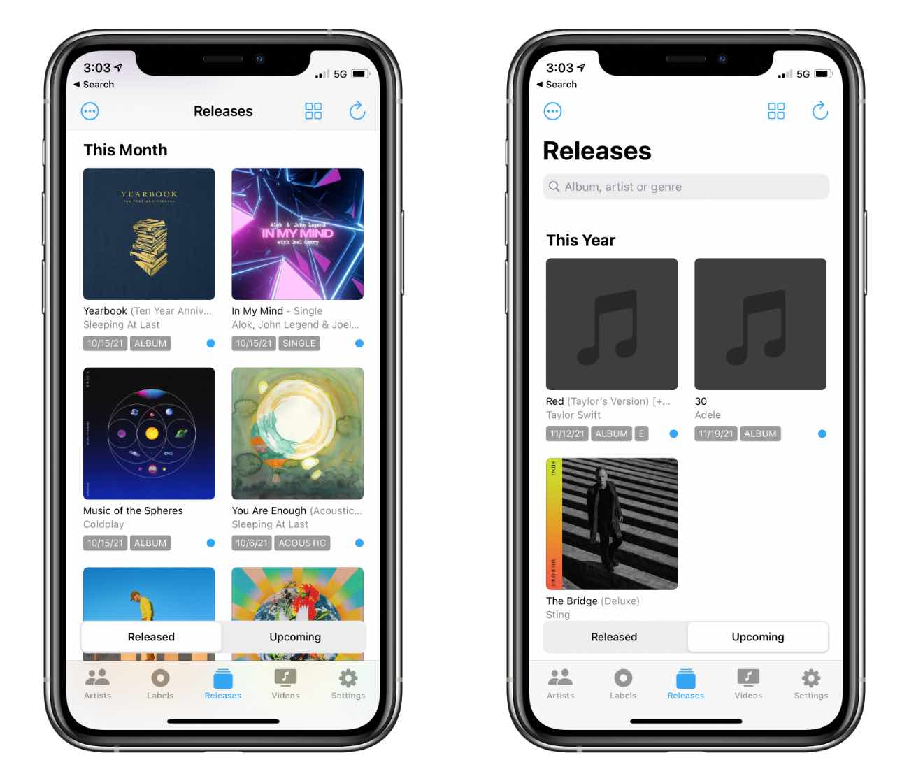 Apps We Love: MusicHarbor — Get Notified of the New Music You Actually Want