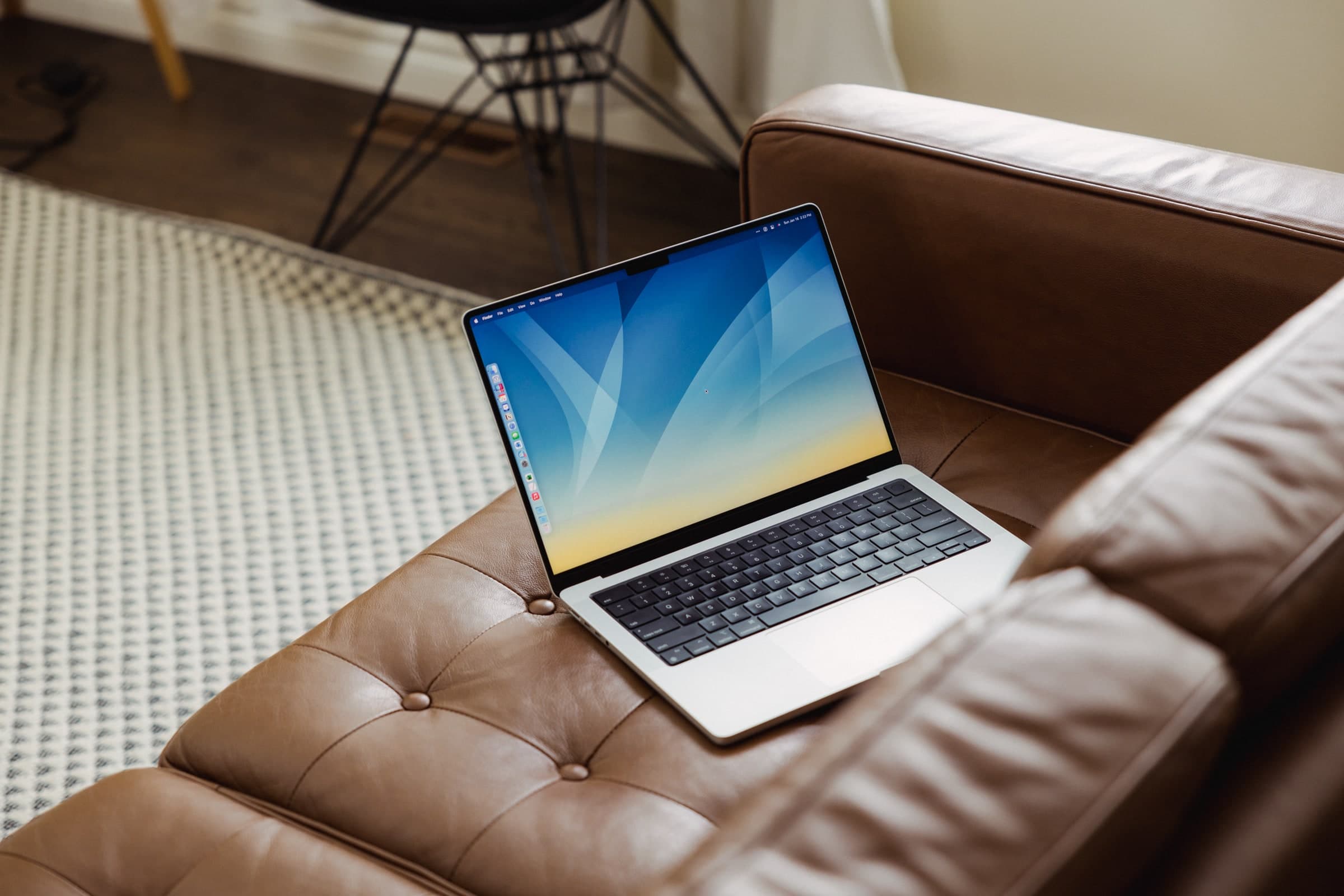 macbook bartender