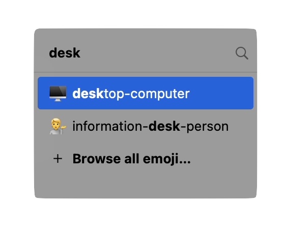 information desk person emoji