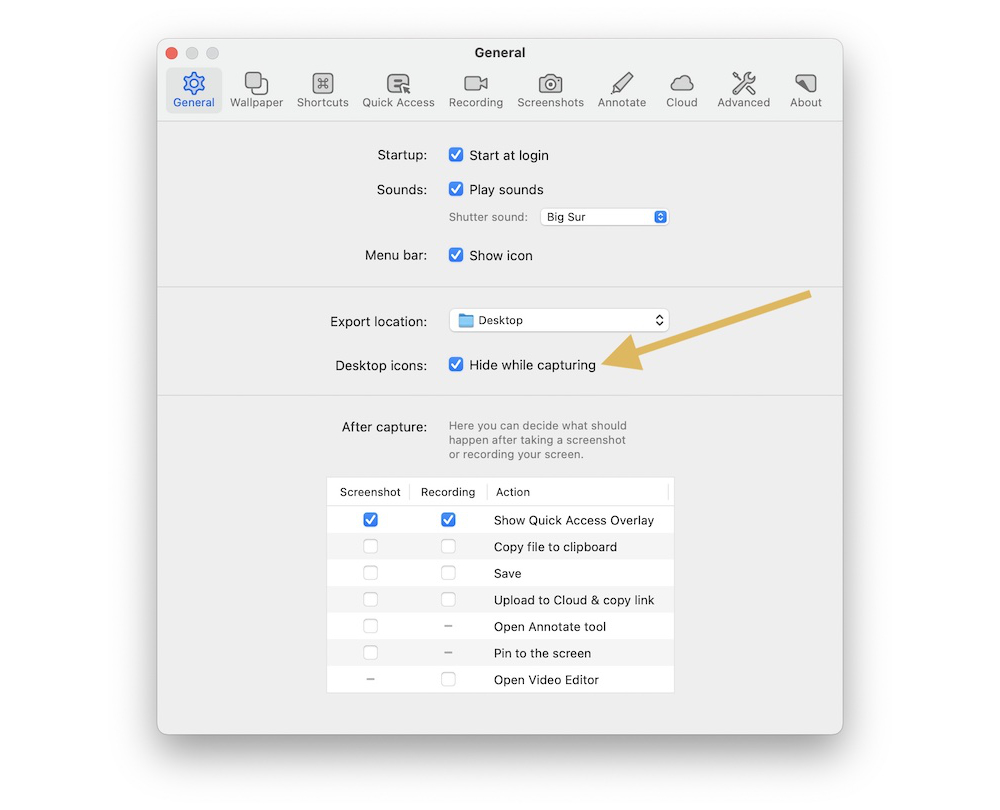 download the last version for apple CleanShot X