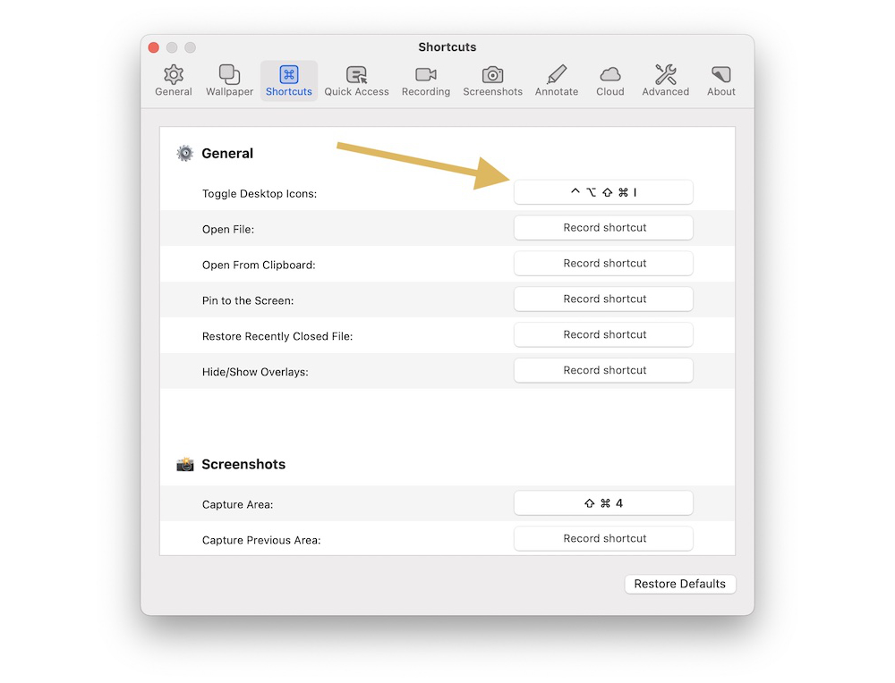 CleanShot X for mac instal free