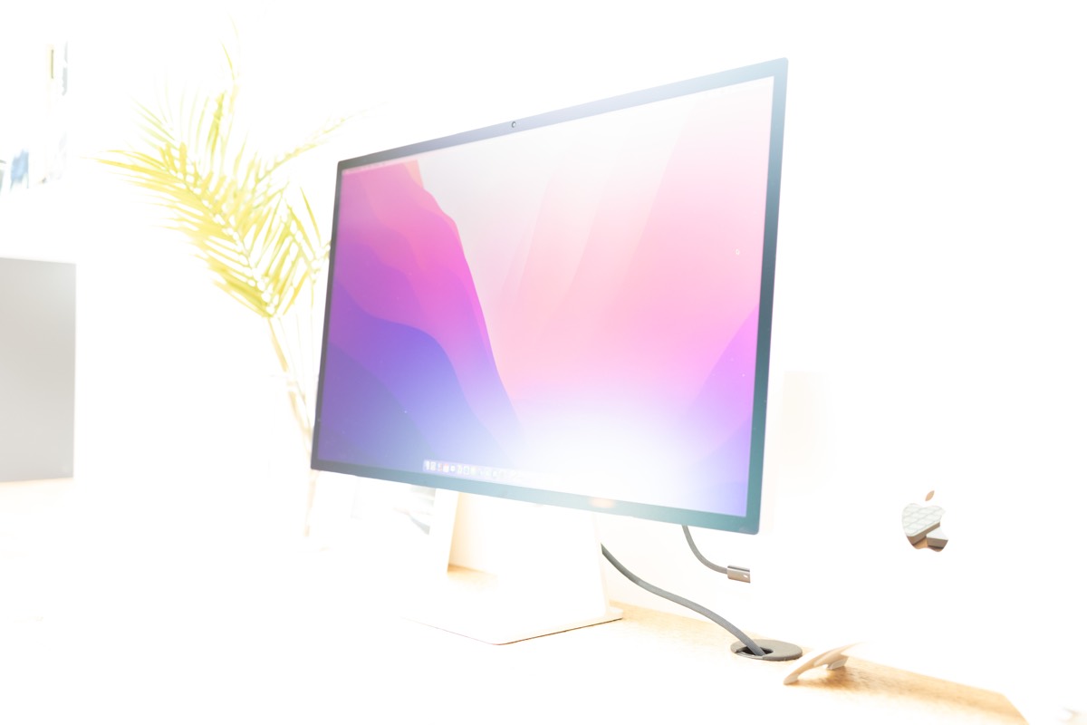 Some First Impressions of Apple's Studio Display – The Sweet Setup