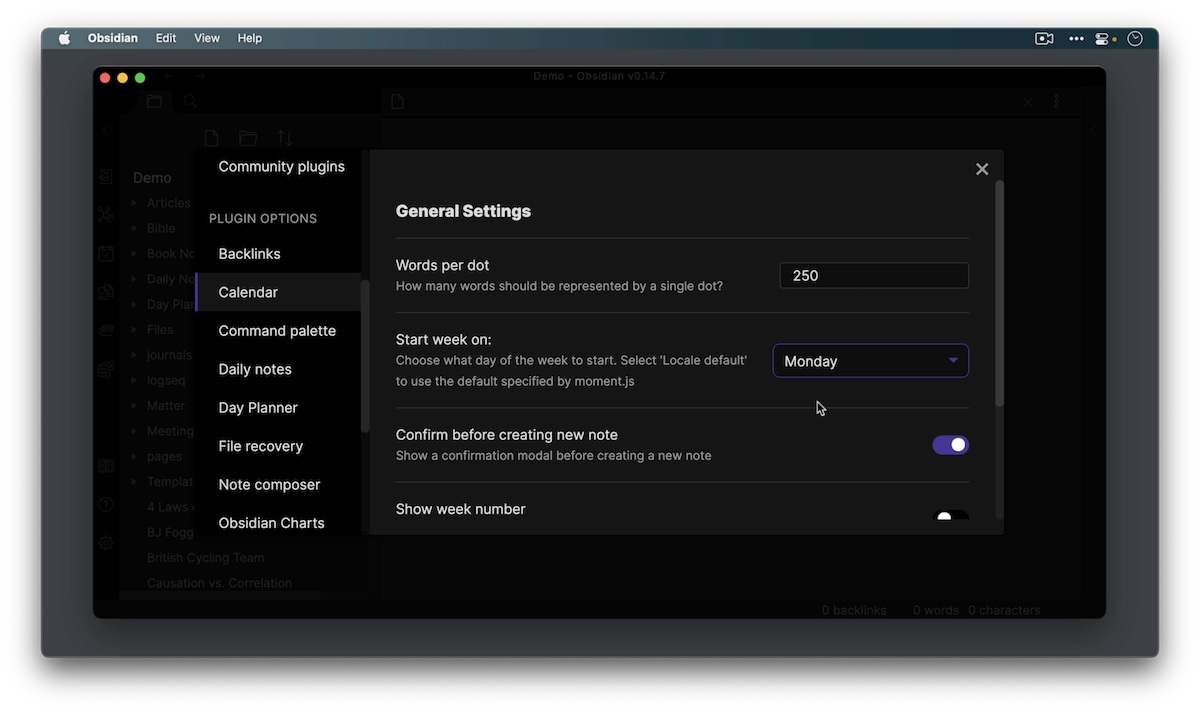 Obsidian Task Management Basics The Sweet Setup