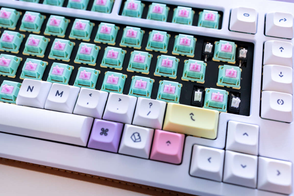 An Introduction to Mechanical Keyboards