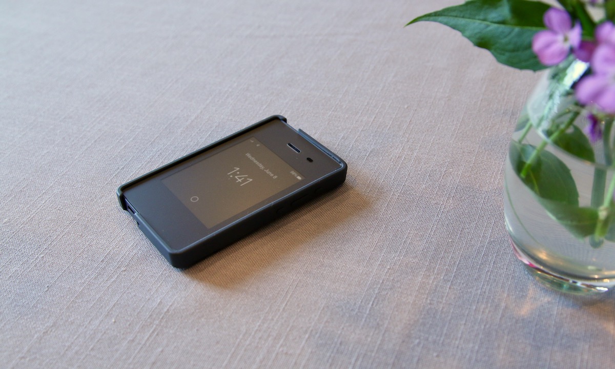 A Mindfulness Monday Review of The Light Phone