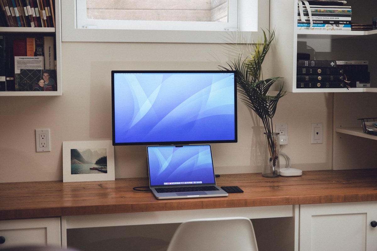 Unlock Your Setup's Beauty With the Grovemade Desk Shelf – The Sweet Setup