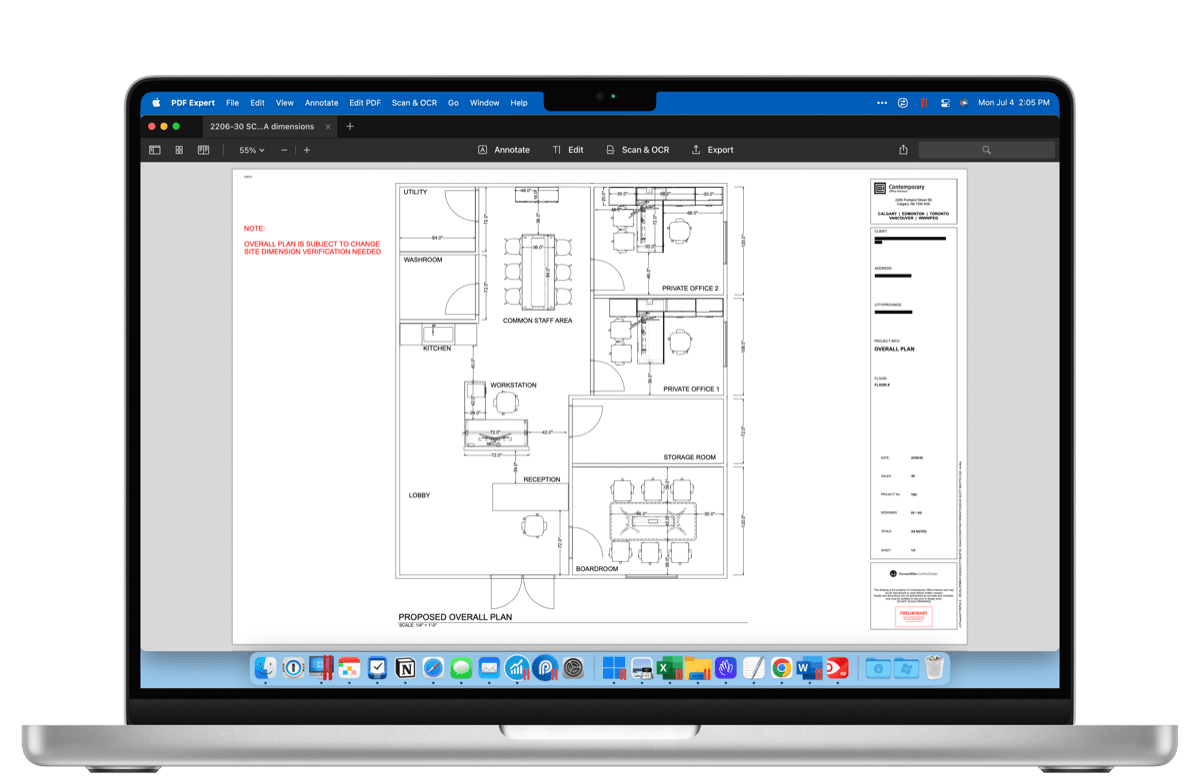 pdf expert for mac serial