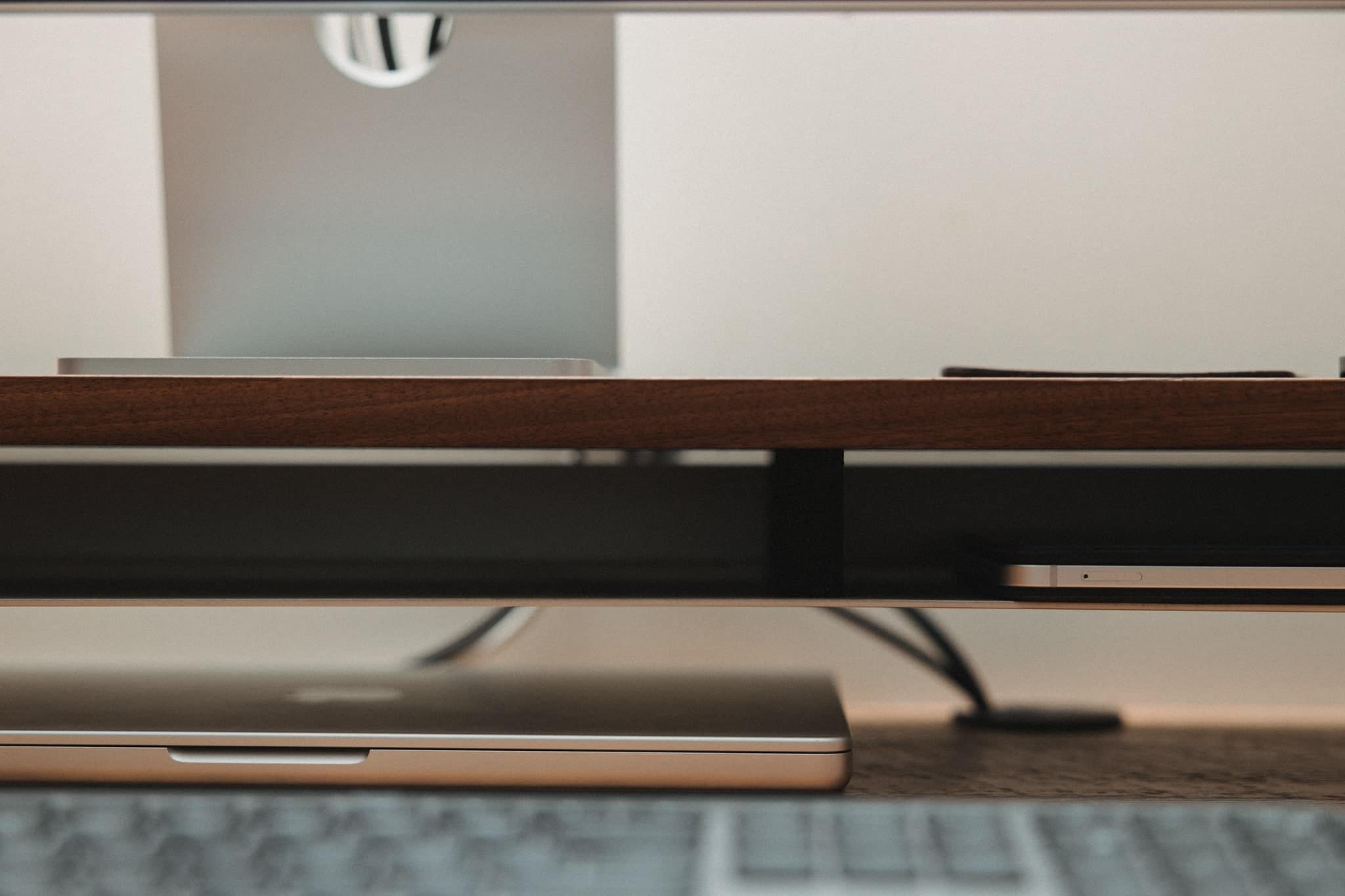 Unlock Your Setup's Beauty With the Grovemade Desk Shelf – The Sweet Setup