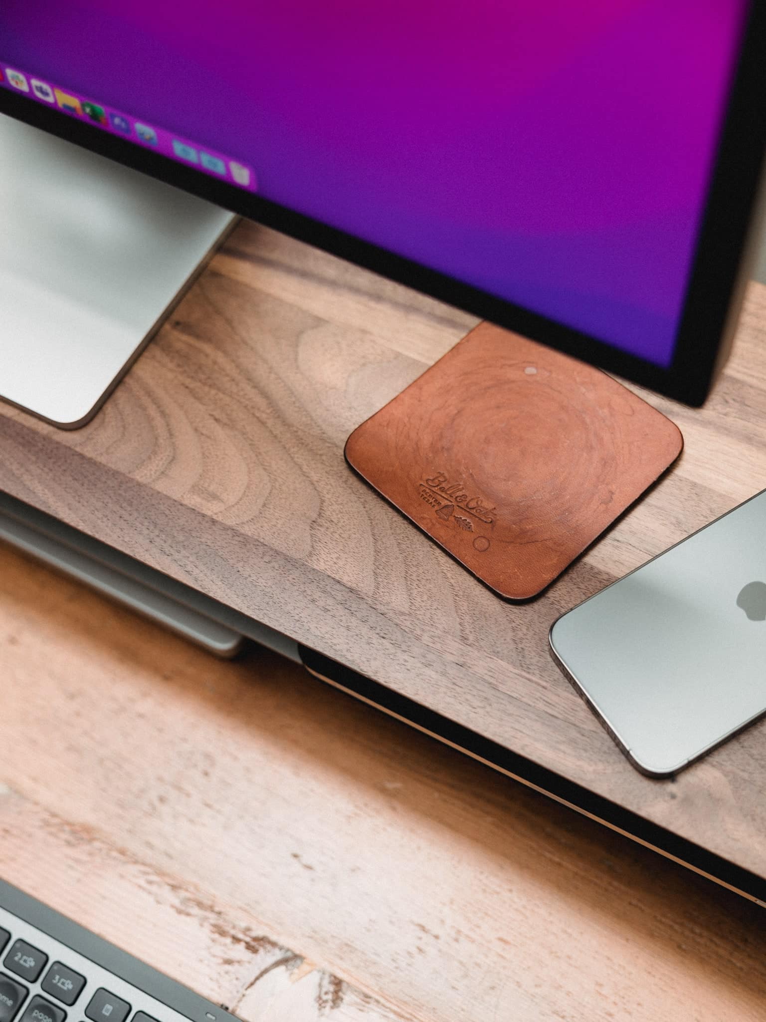 Unlock Your Setup's Beauty With the Grovemade Desk Shelf – The Sweet Setup