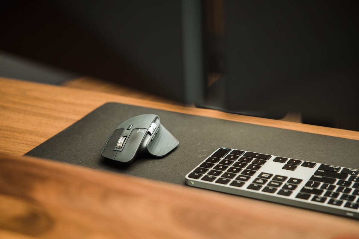 A Quick Review of the Logitech MX Master 3S Mouse – The Sweet Setup