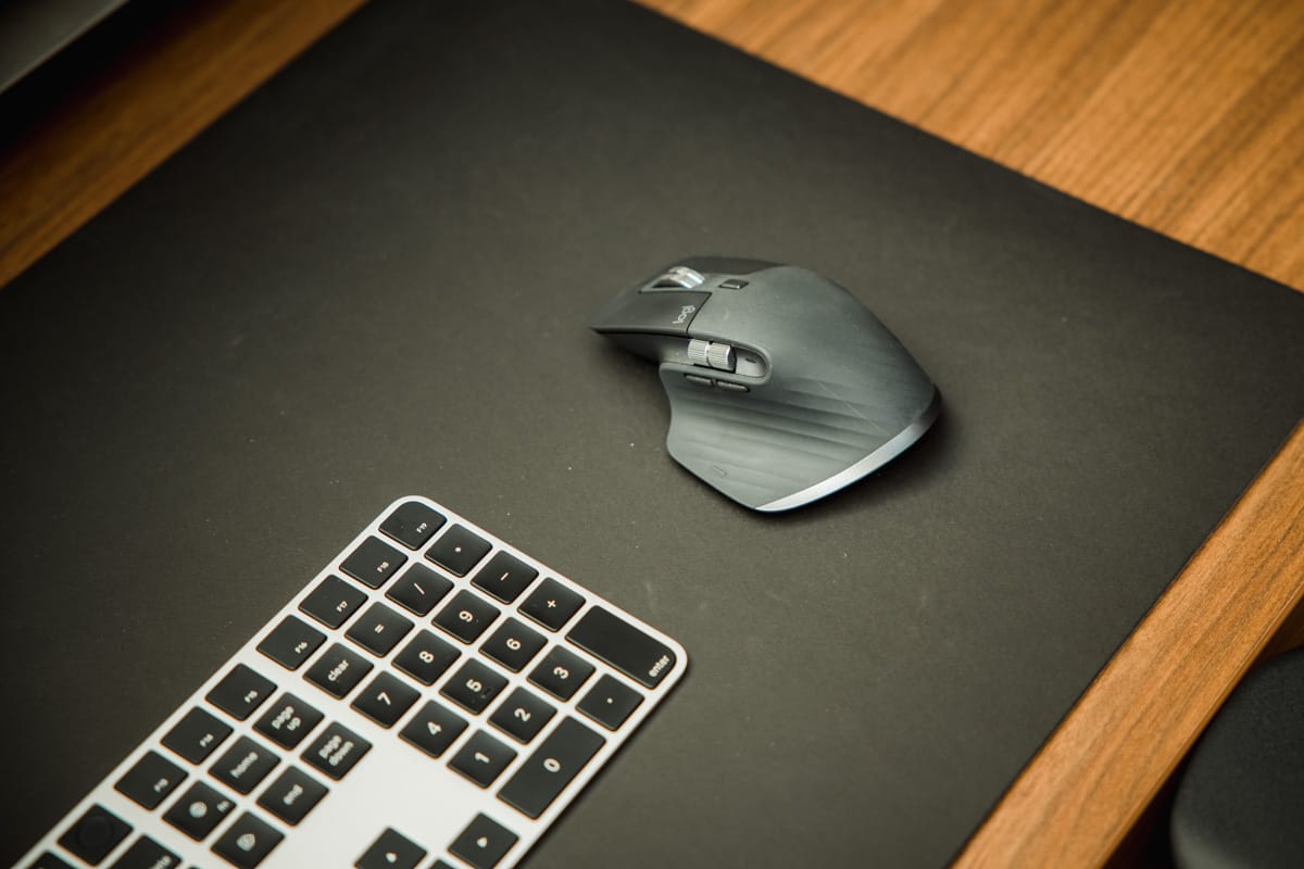 Logitech MX Master 3S Review 