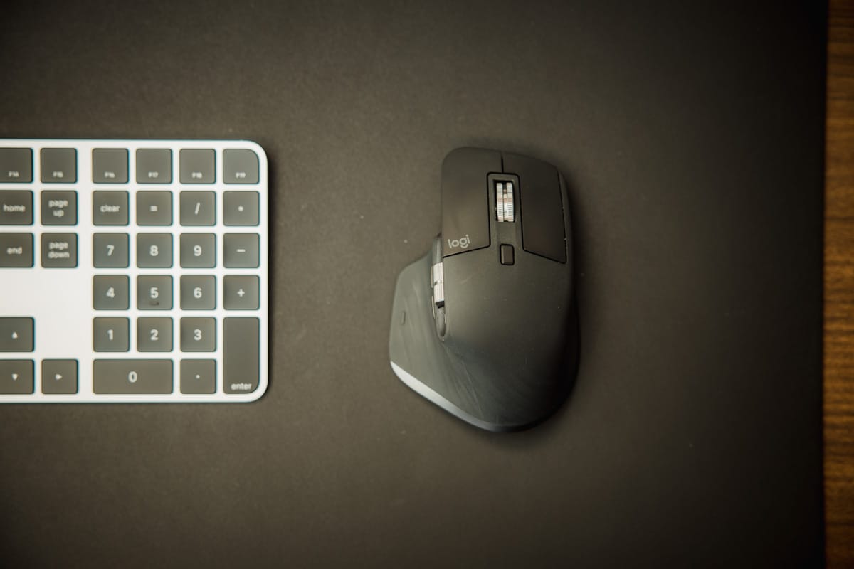 Logitech MX Master 3 for Business review: But is it the best mouse for you?