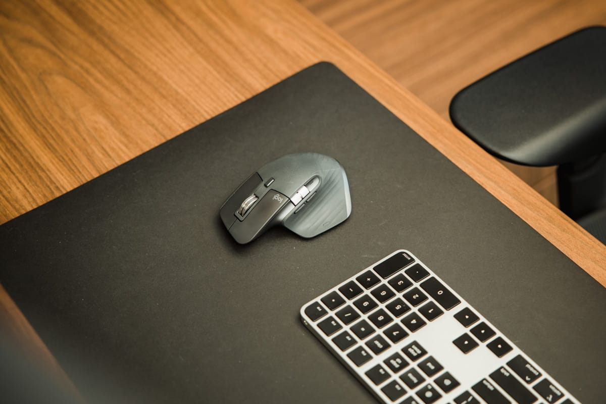 Review: Can Logitech's MX Master 3S Convince Me to Use a Mouse on Mac Again?