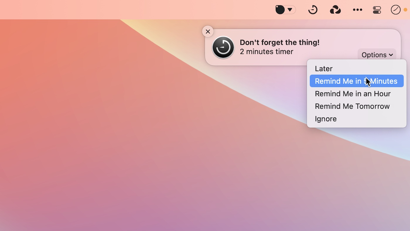 reminders icon mac