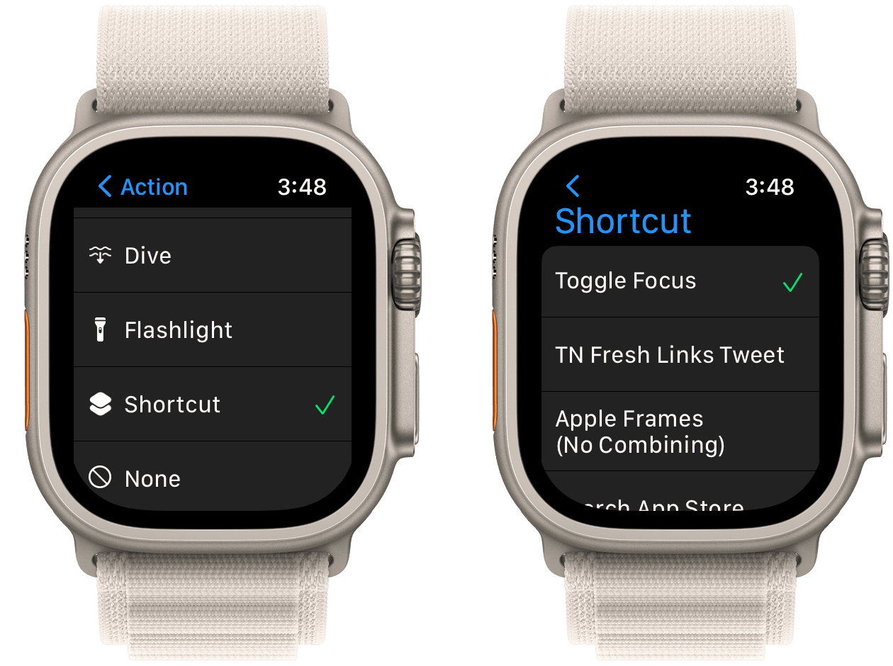 Where is apple watch best sale in settings