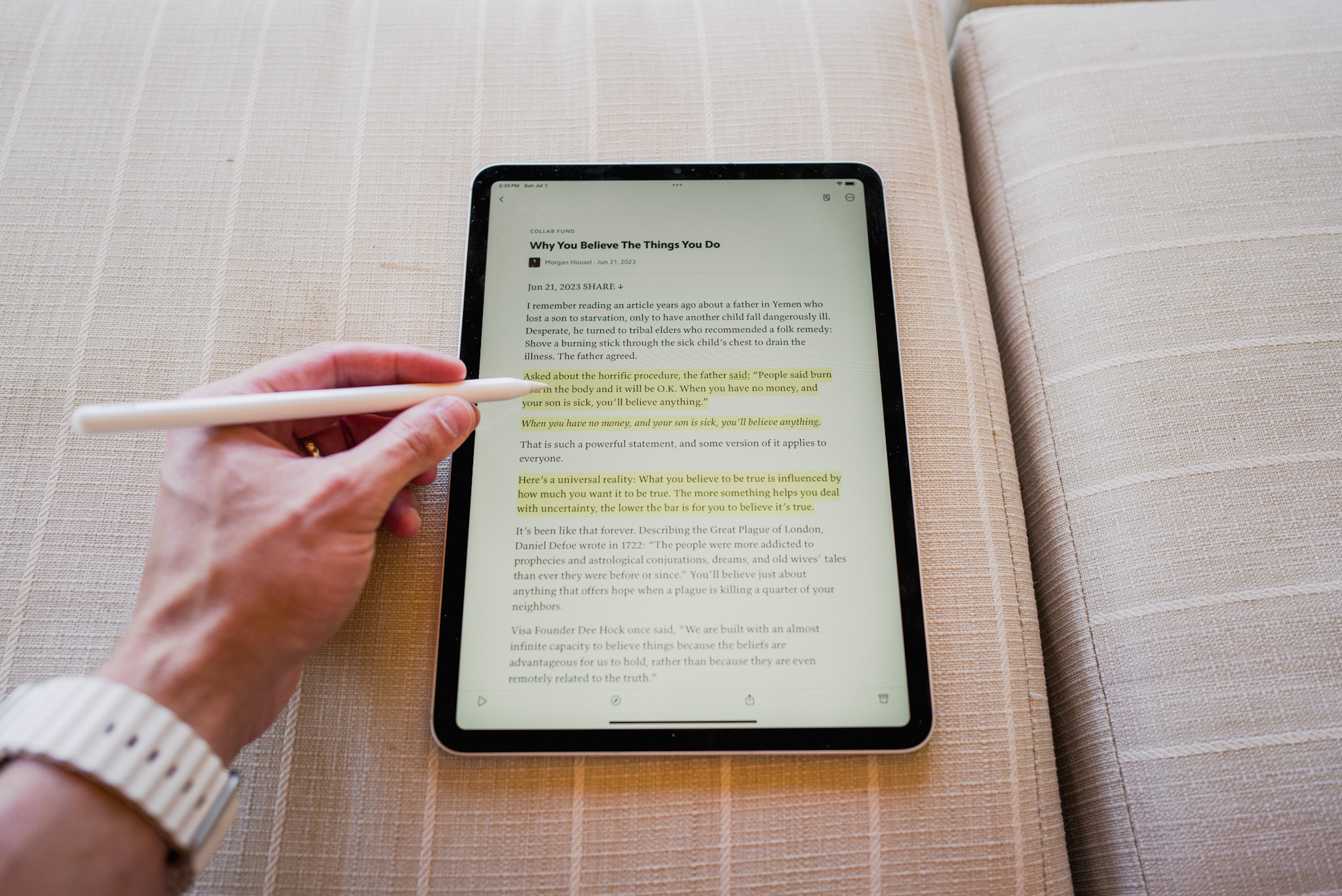 Is Matter or Readwise Reader the Read-Later App for You?