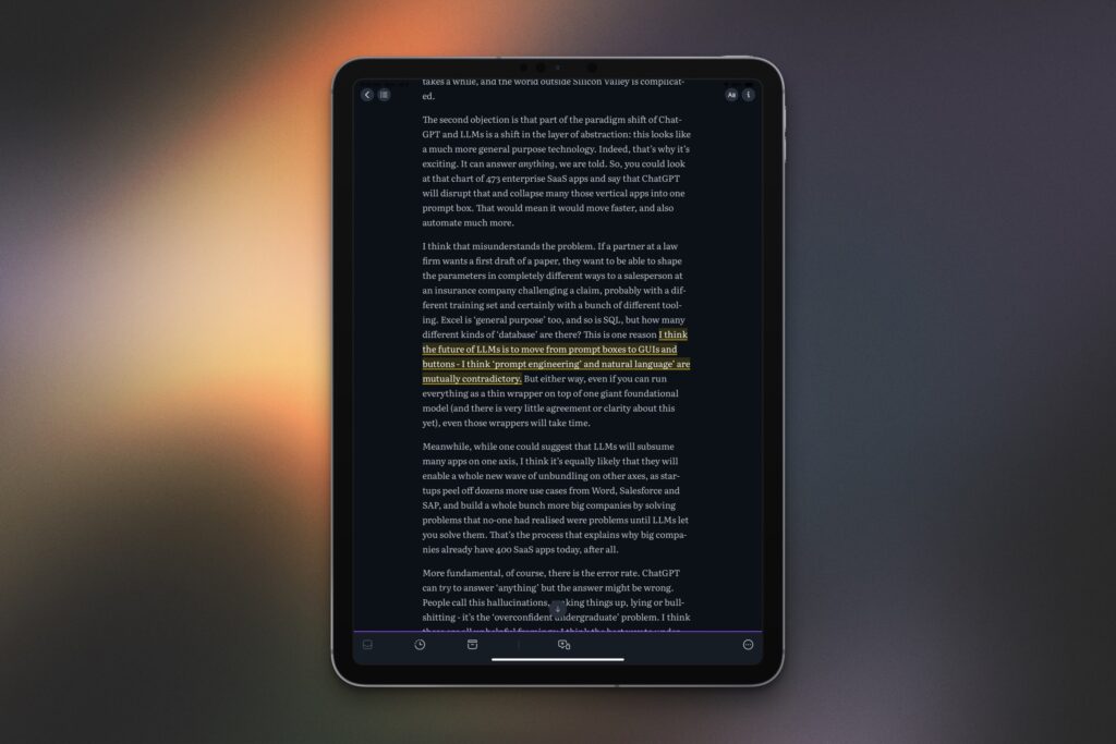 Is Matter or Readwise Reader the ReadLater App for You? The Sweet Setup