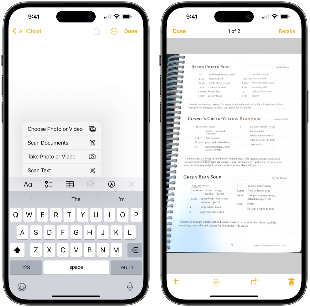 How to ACTUALLY Use Apple Notes (iOS 16) 