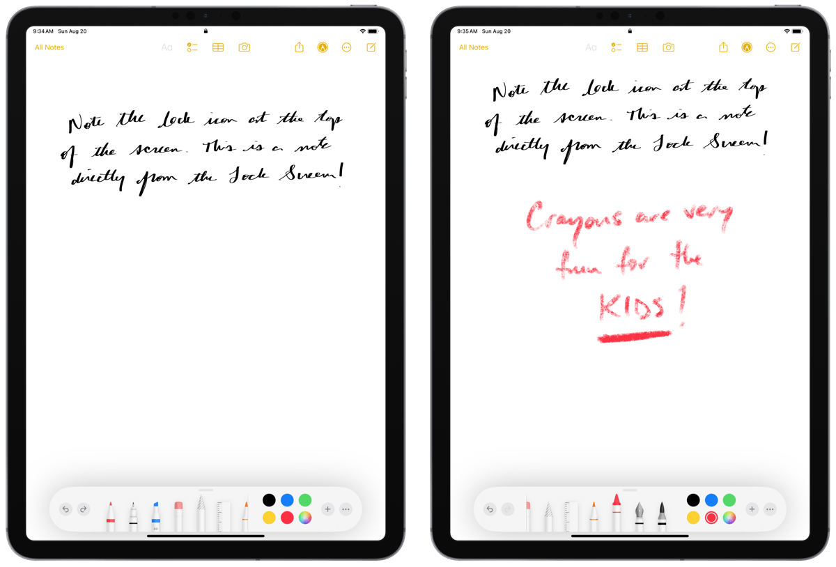 Notes app tips to use its full potential - 9to5Mac