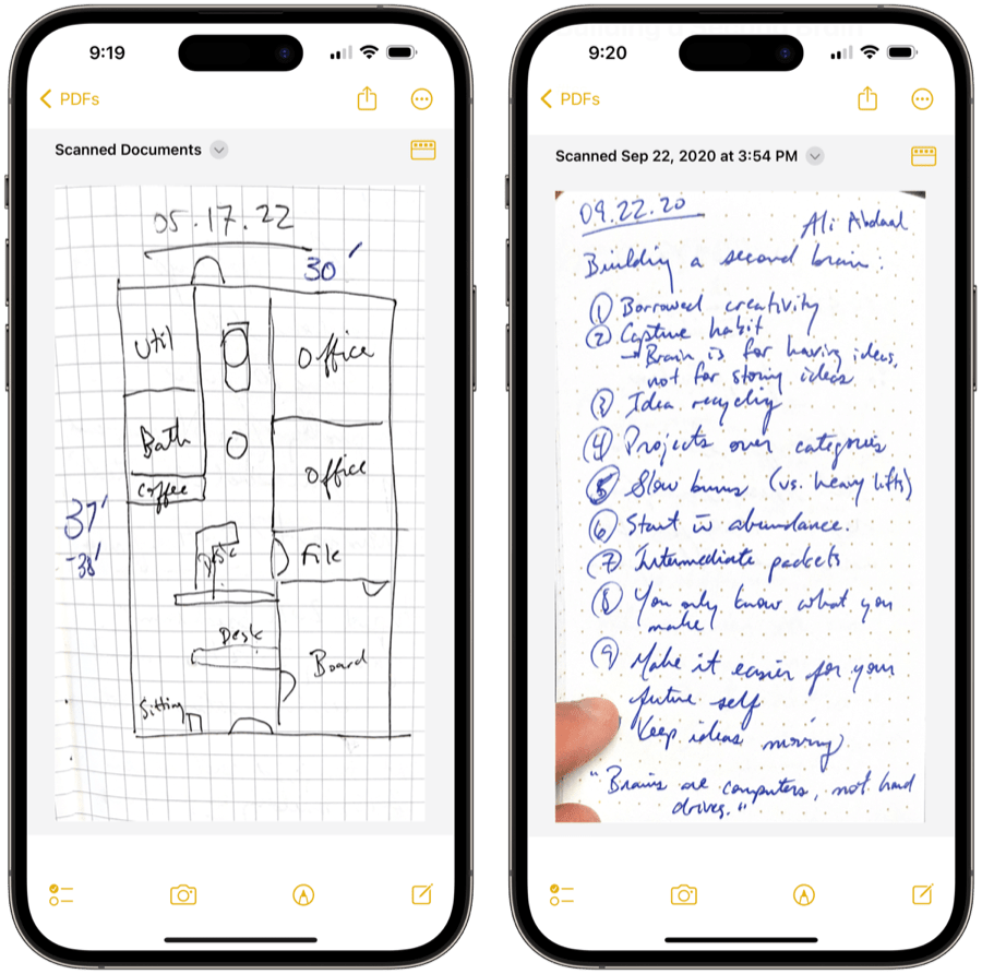 The Ultimate Guide to Apple Notes – The Sweet Setup