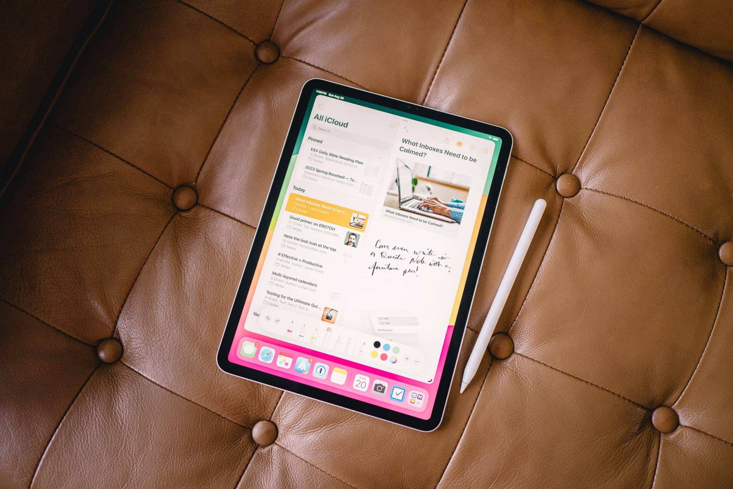 Export your Apple Notes in bulk – Six Colors