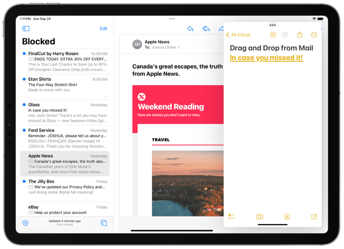 Apple updates Mail on iCloud.com with new design, Hide My Email