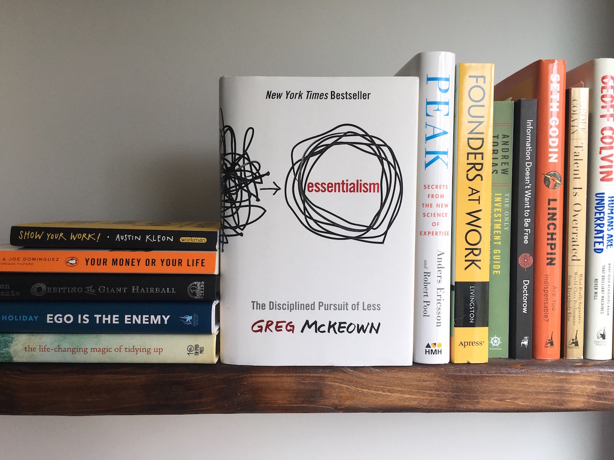 Our Favorite Books to Recommend
