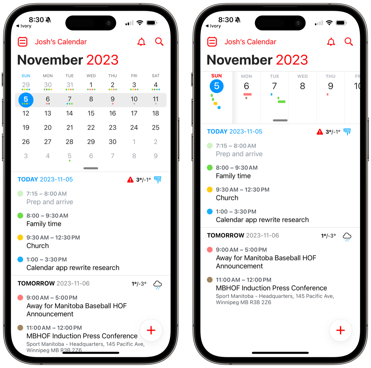 Best Ios Calendar App