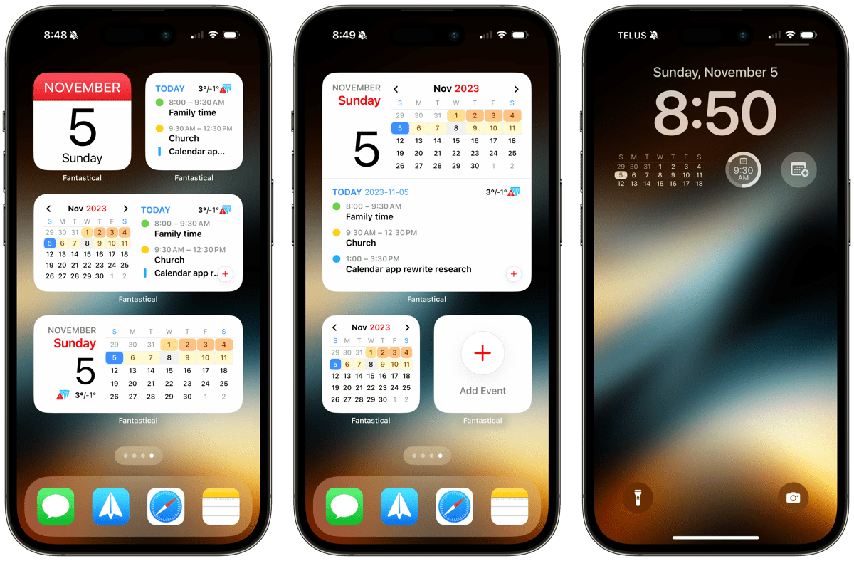 The Best Calendar App for iPhone The Sweet Setup