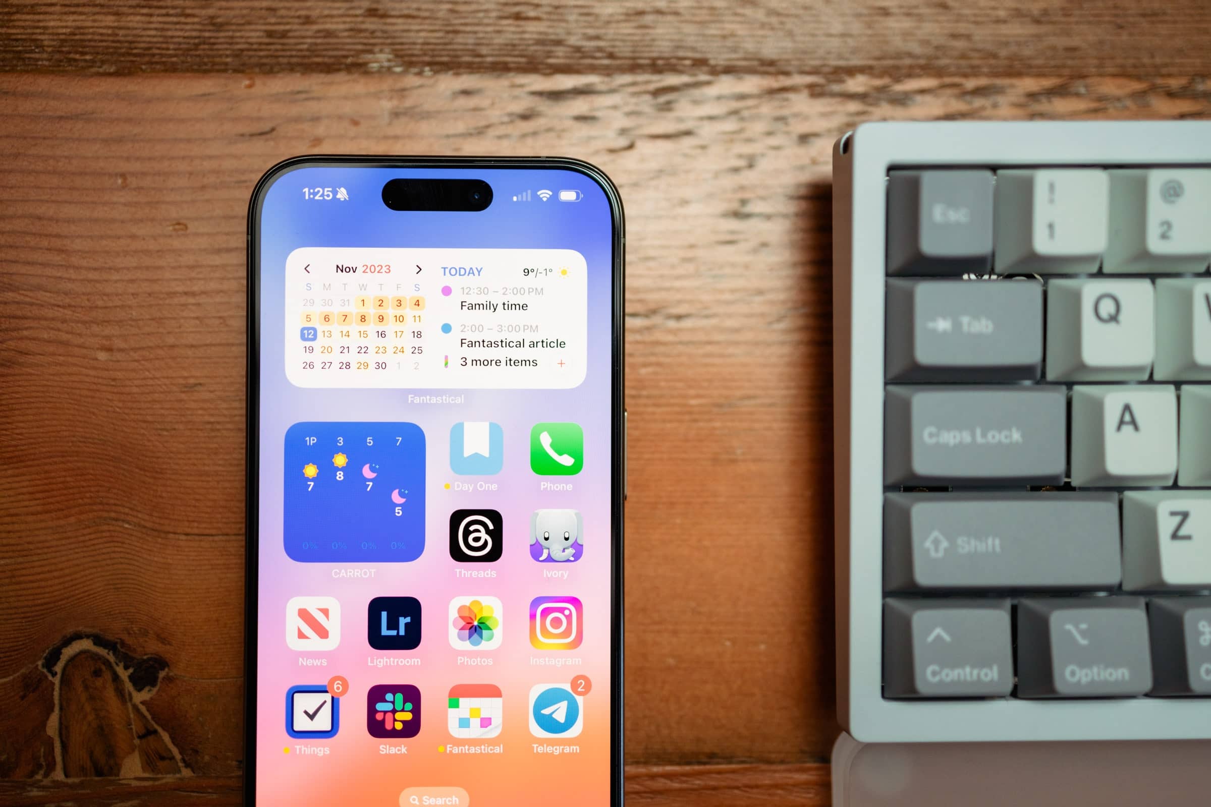 The Best Calendar App for iPhone The Sweet Setup