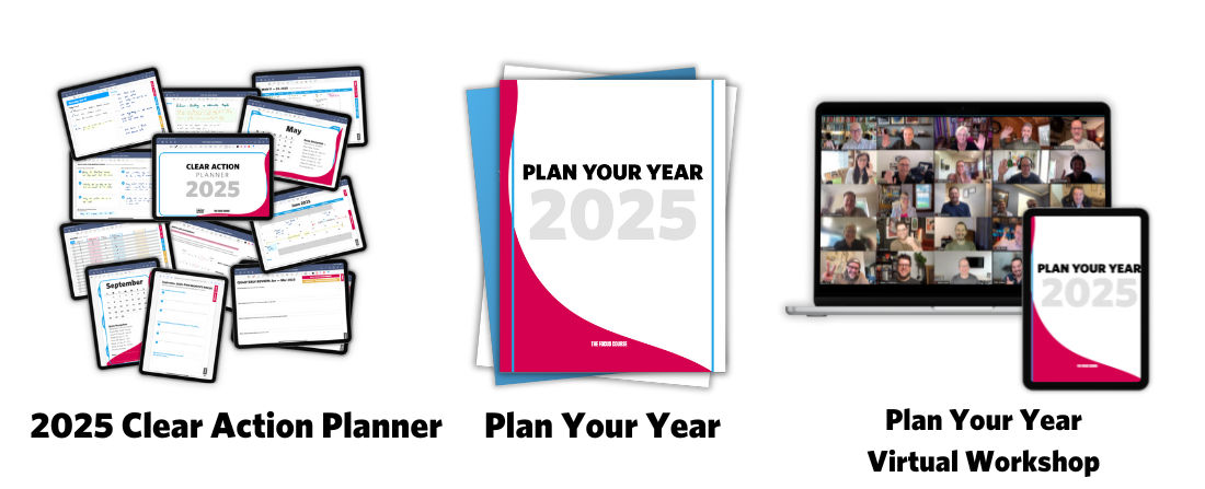 Plan Your Year 2025