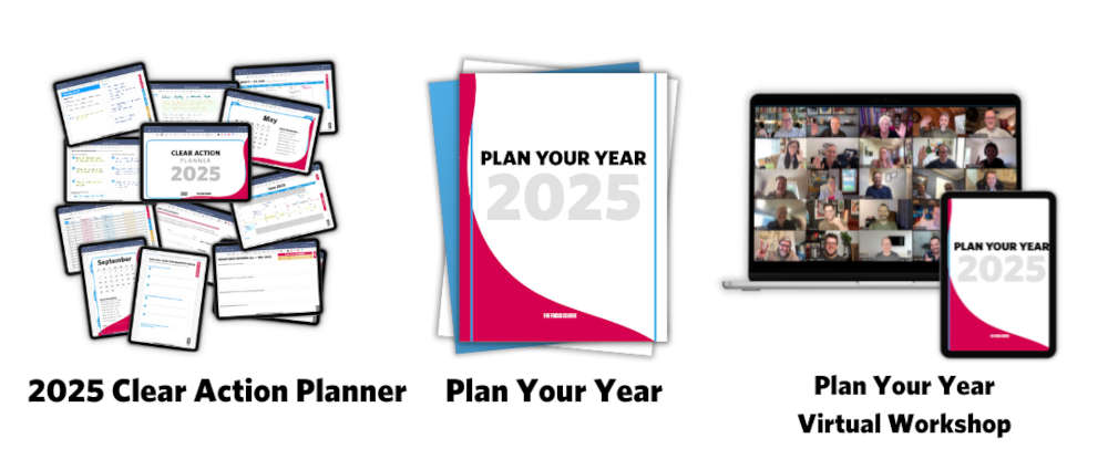 Last call to save on the Plan Your Year bundle