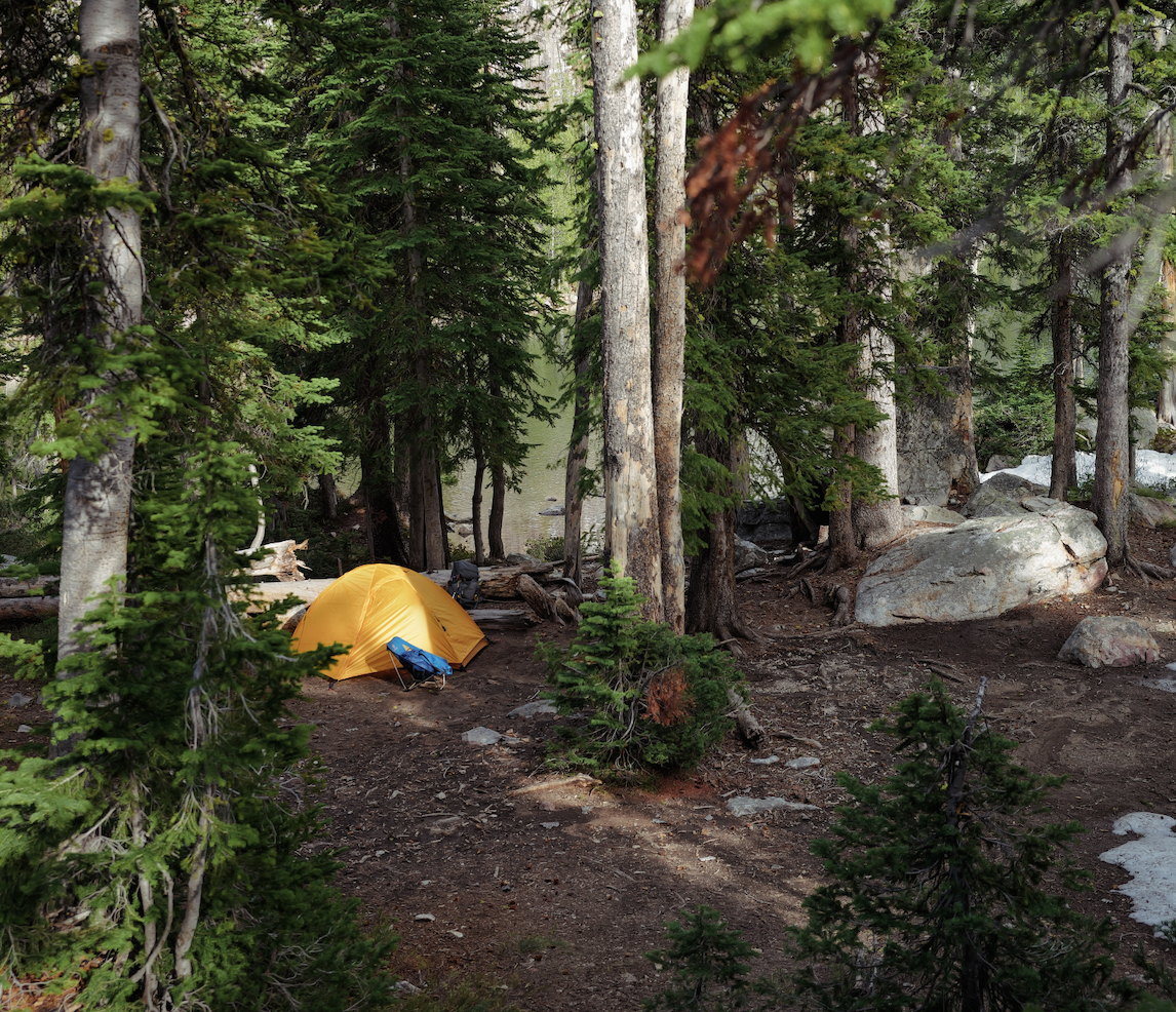 Camping